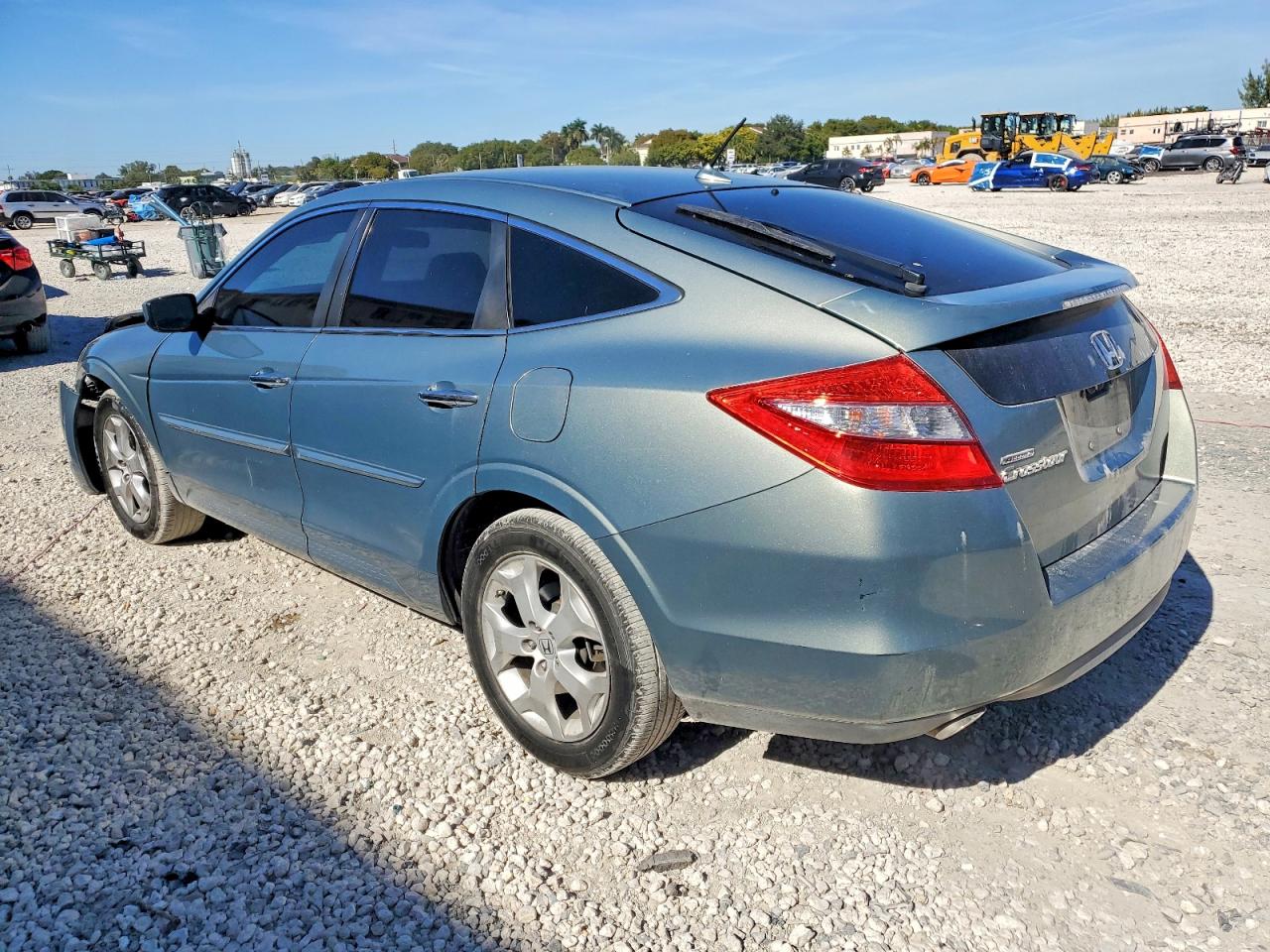 2010 HONDA ACCORD CROSSTOUR EXL photo 2