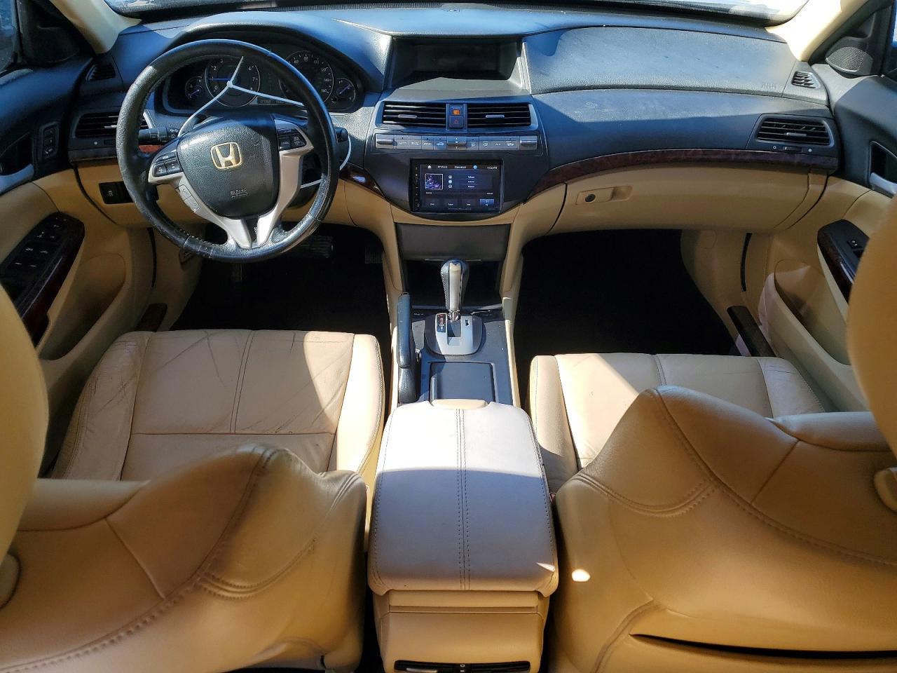 2010 HONDA ACCORD CROSSTOUR EXL photo 8