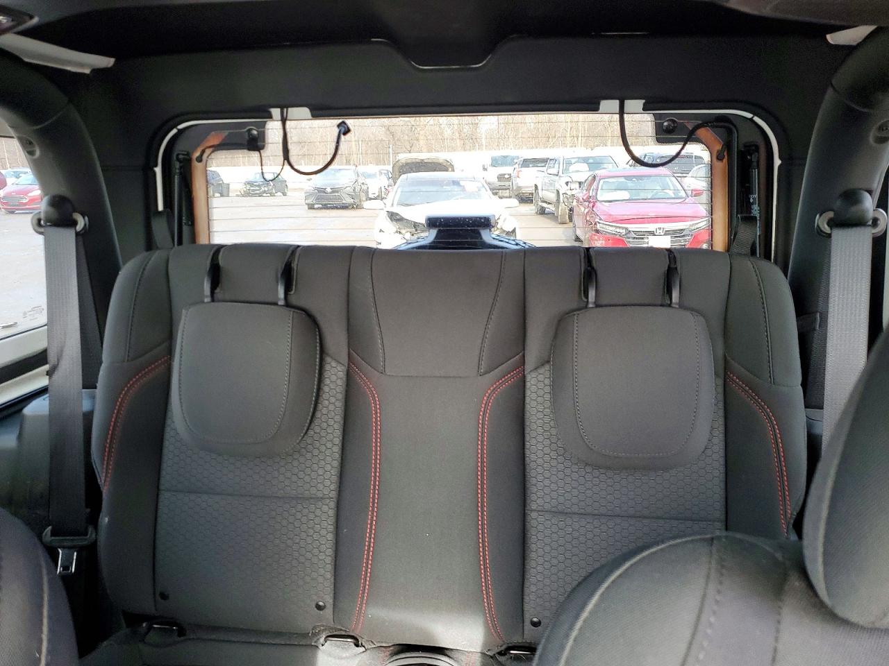 2021 JEEP WRANGLER RUBICON photo 10