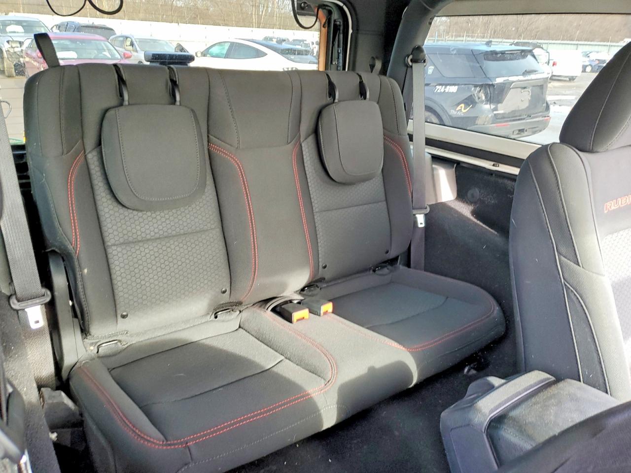 2021 JEEP WRANGLER RUBICON photo 11