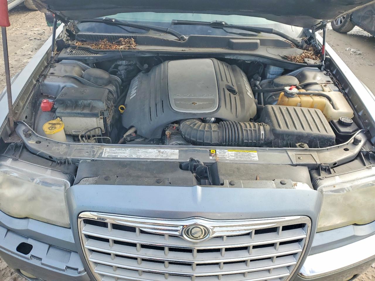 2006 CHRYSLER 300C photo 11