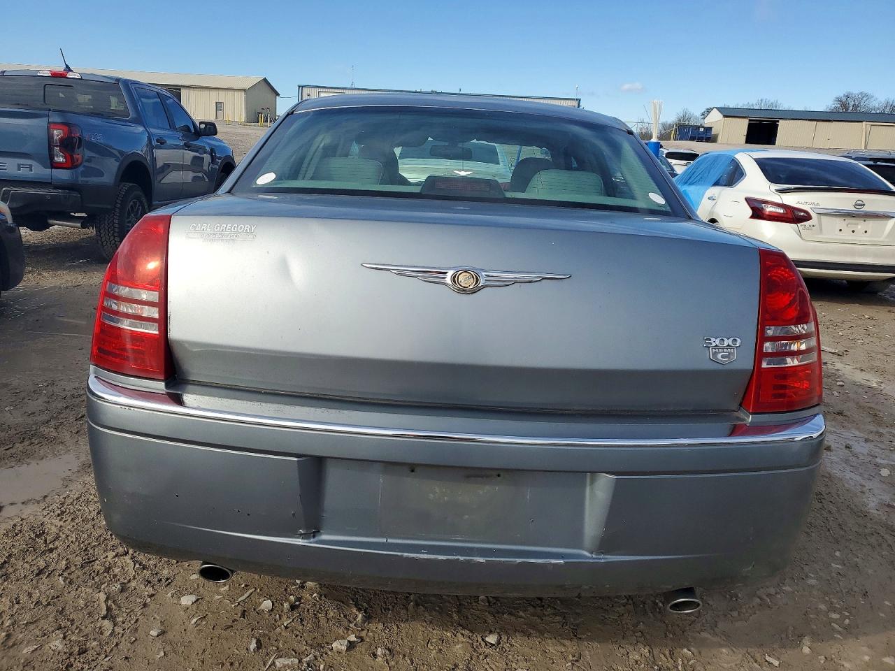 2006 CHRYSLER 300C photo 6