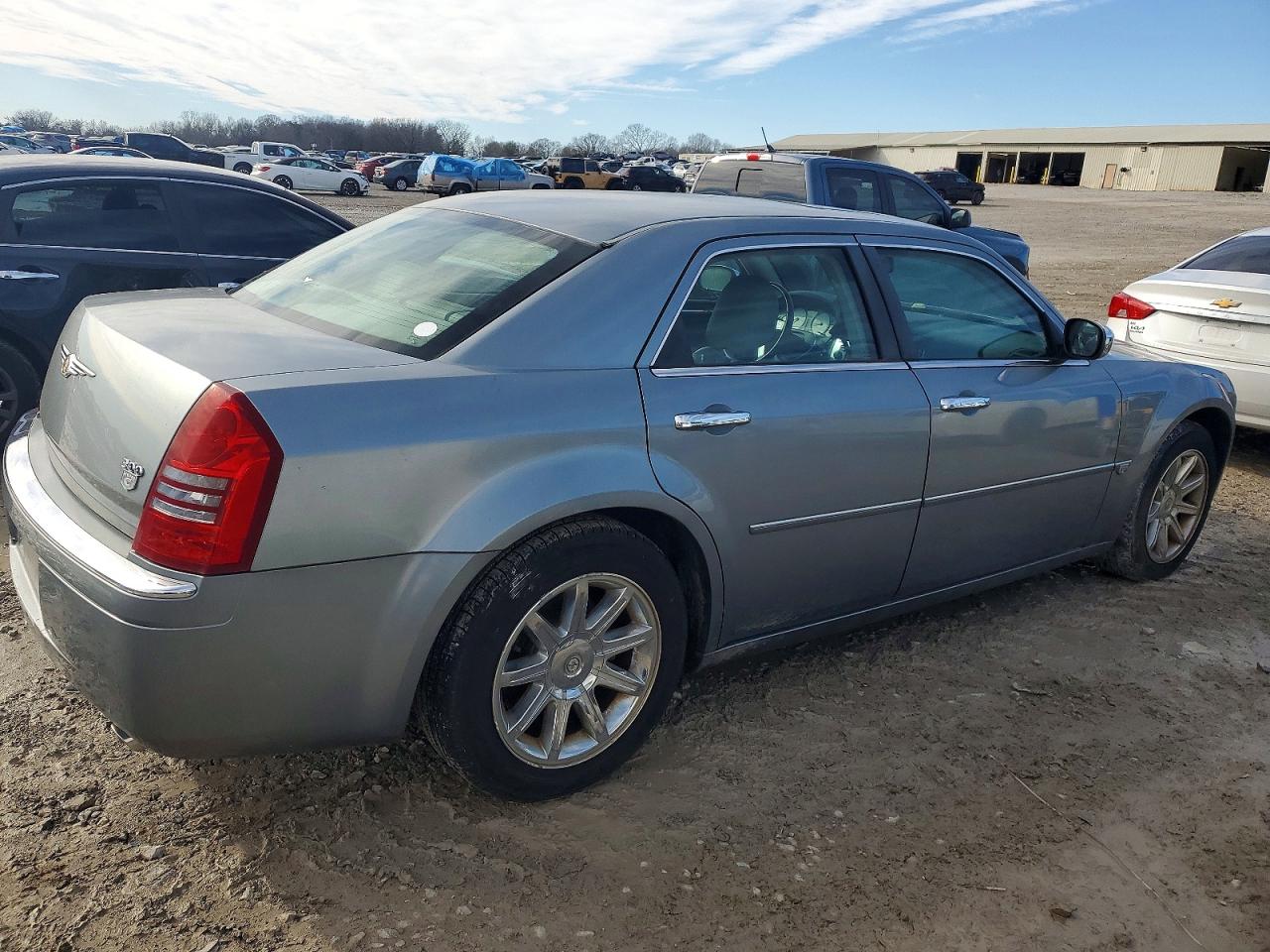 2006 CHRYSLER 300C photo 3