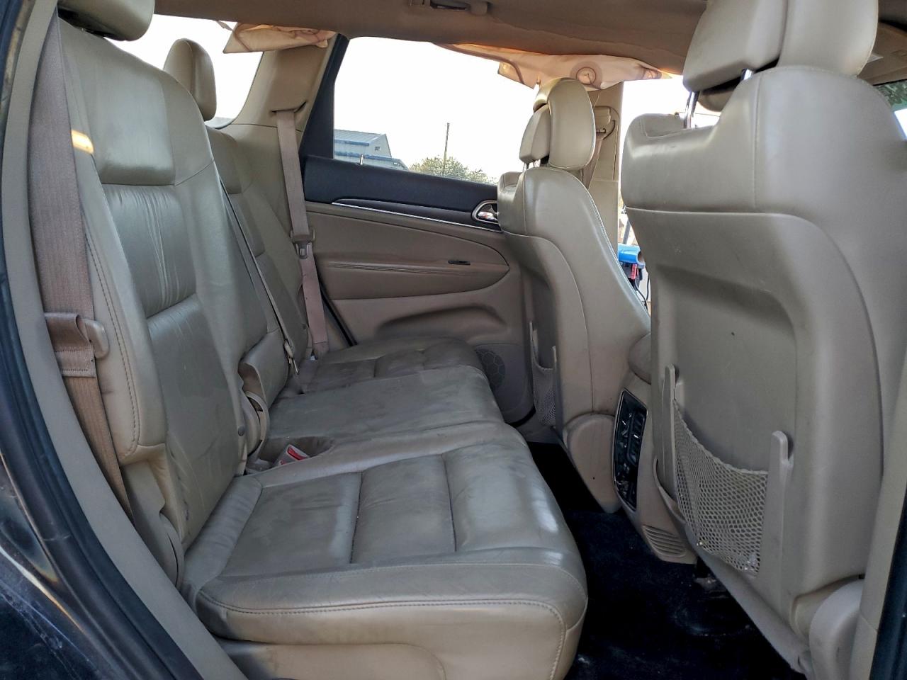 2014 JEEP GRAND CHEROKEE LIMITED photo 11