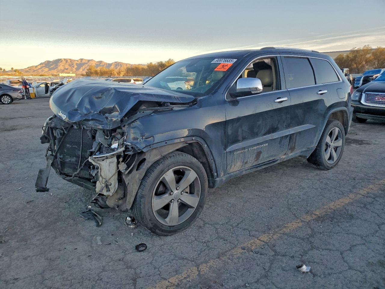 2014 JEEP GRAND CHEROKEE