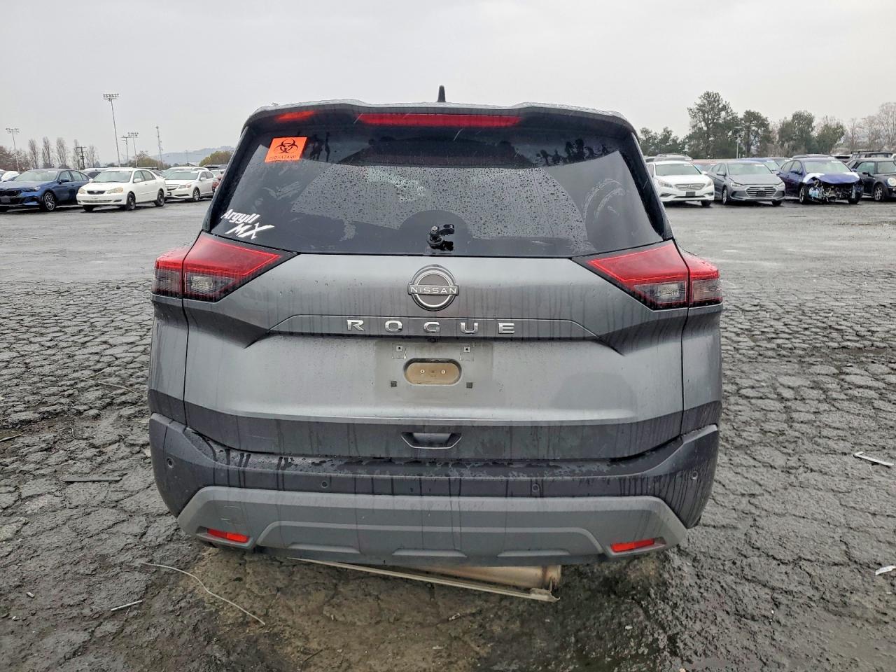 2023 NISSAN ROGUE S photo 11