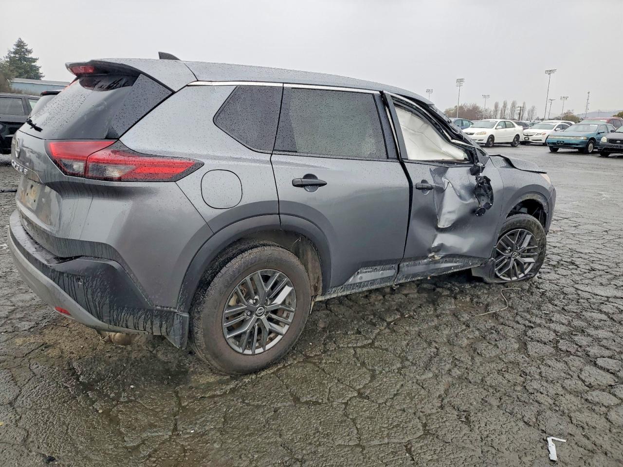 2023 NISSAN ROGUE S photo 5
