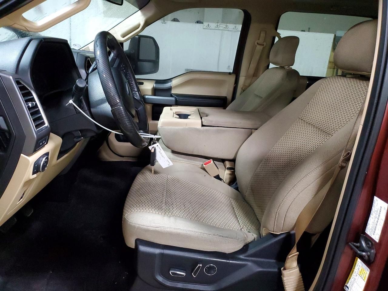 2016 FORD F150 SUPERCREW photo 7