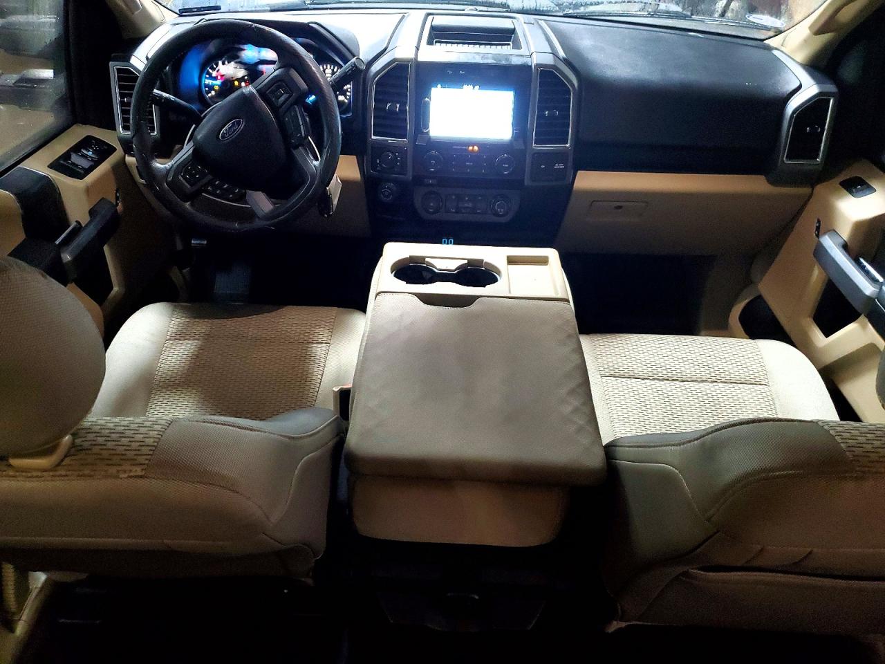 2016 FORD F150 SUPERCREW photo 8