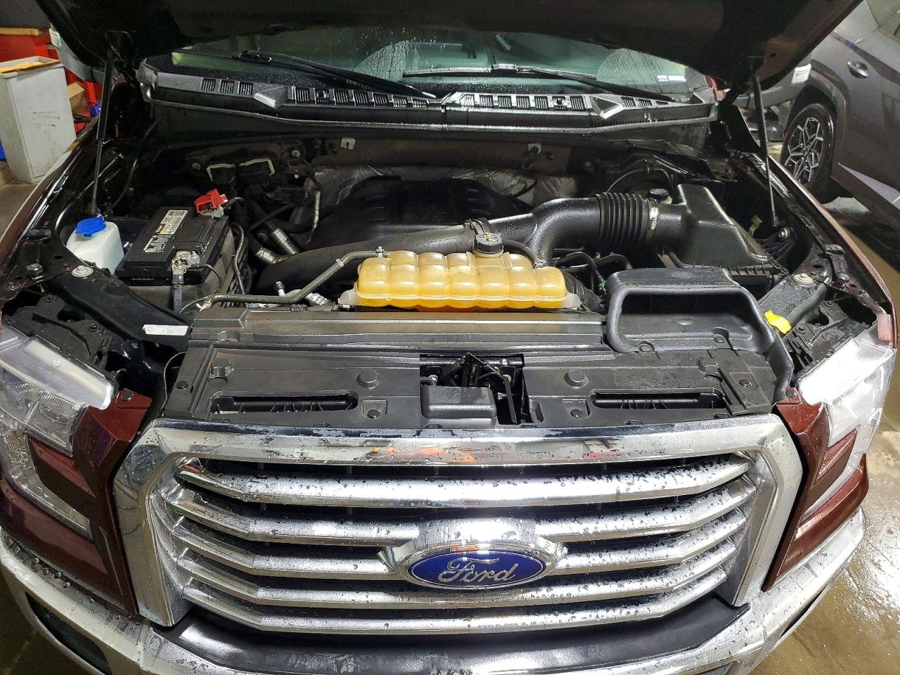 2016 FORD F150 SUPERCREW photo 11