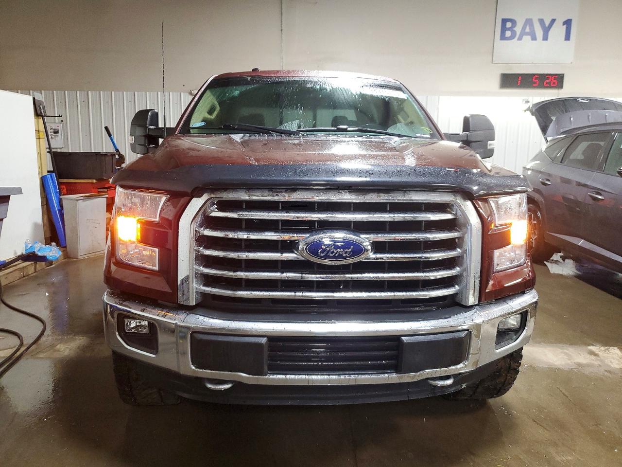 2016 FORD F150 SUPERCREW photo 5
