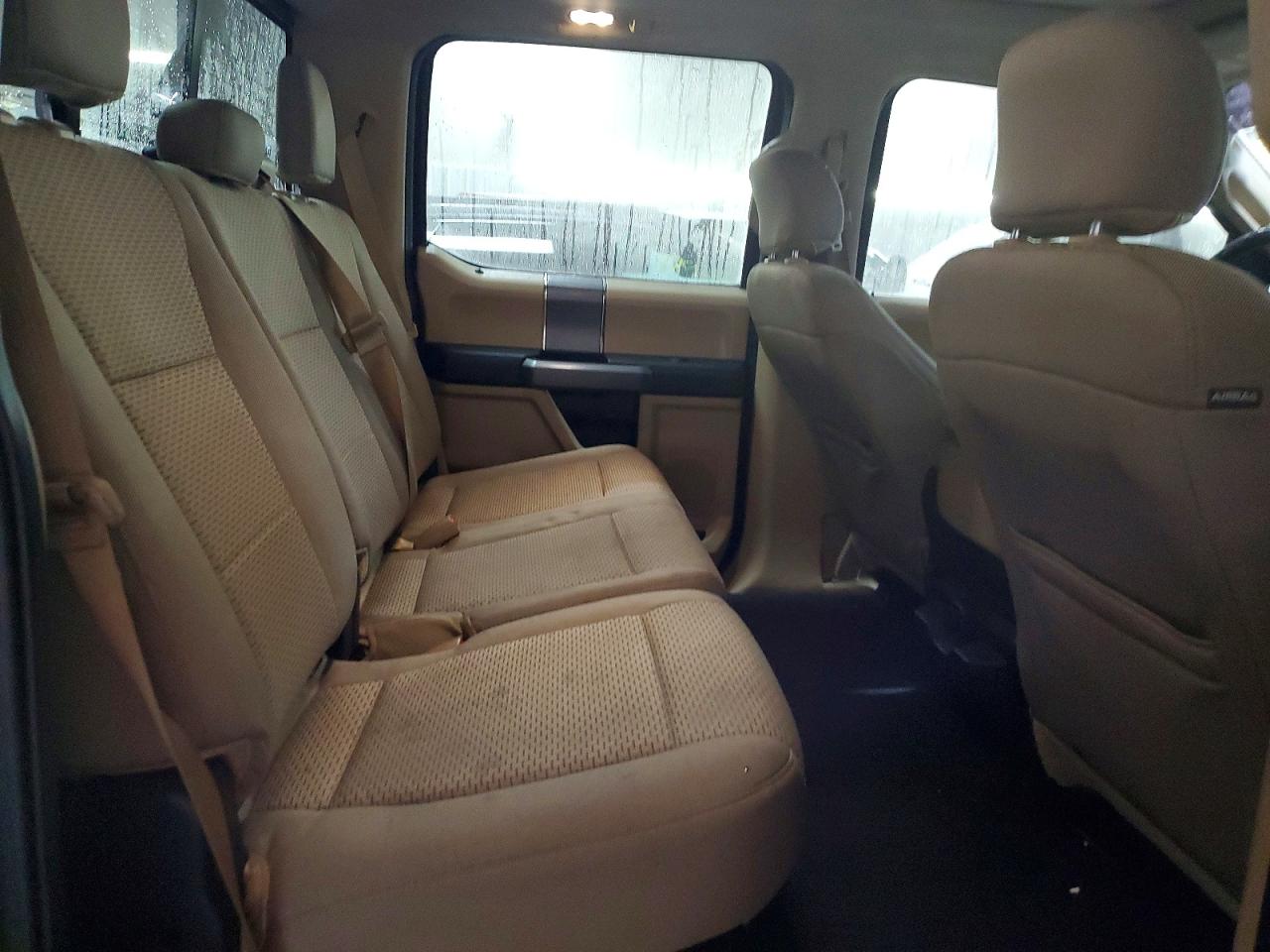 2016 FORD F150 SUPERCREW photo 10
