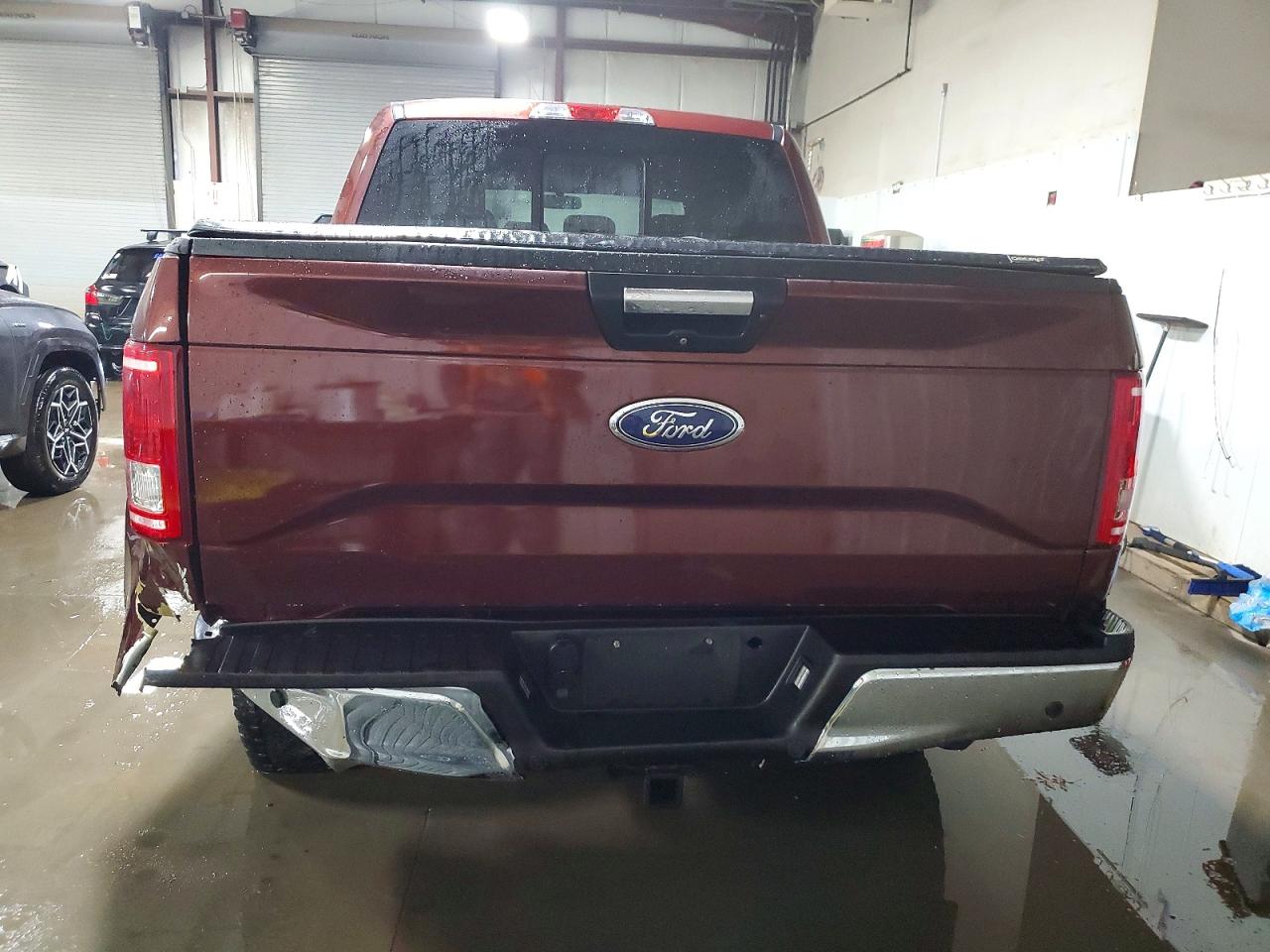2016 FORD F150 SUPERCREW photo 6