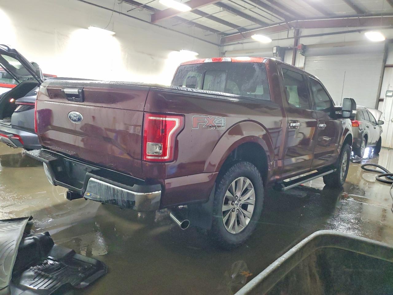 2016 FORD F150 SUPERCREW photo 3
