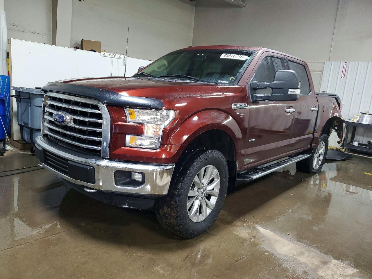 2016 FORD F150