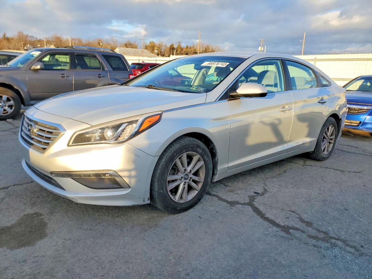 2015 HYUNDAI SONATA
