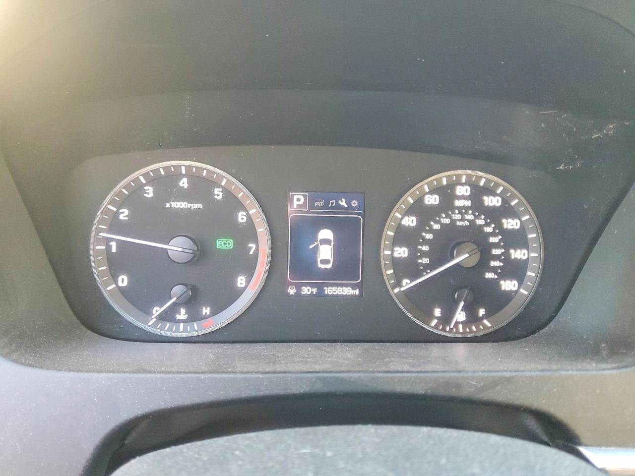2015 HYUNDAI SONATA SE photo 9