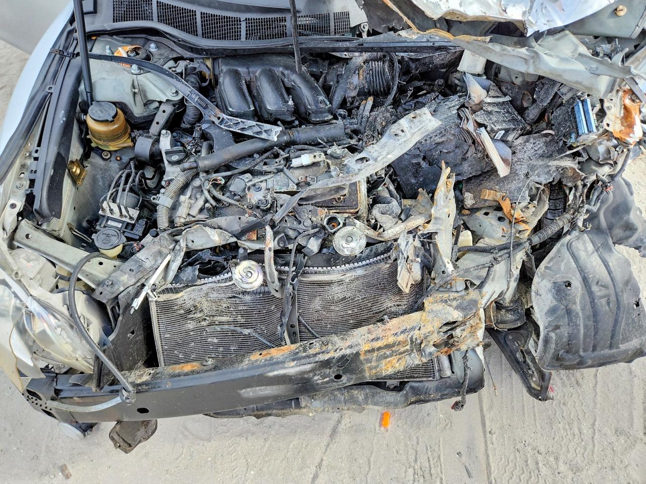 2007 TOYOTA CAMRY LE photo 11