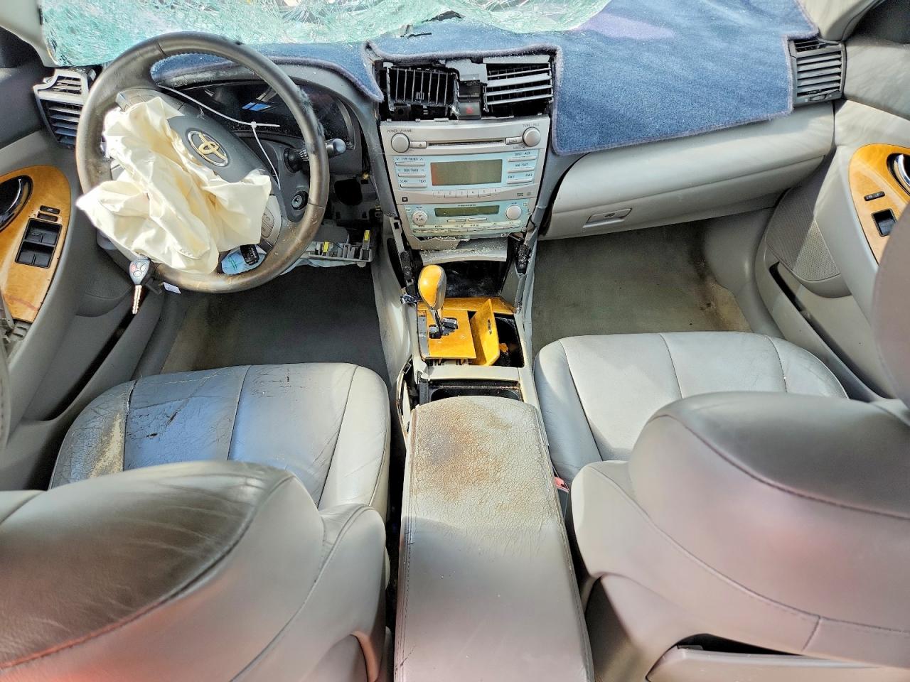 2007 TOYOTA CAMRY LE photo 8