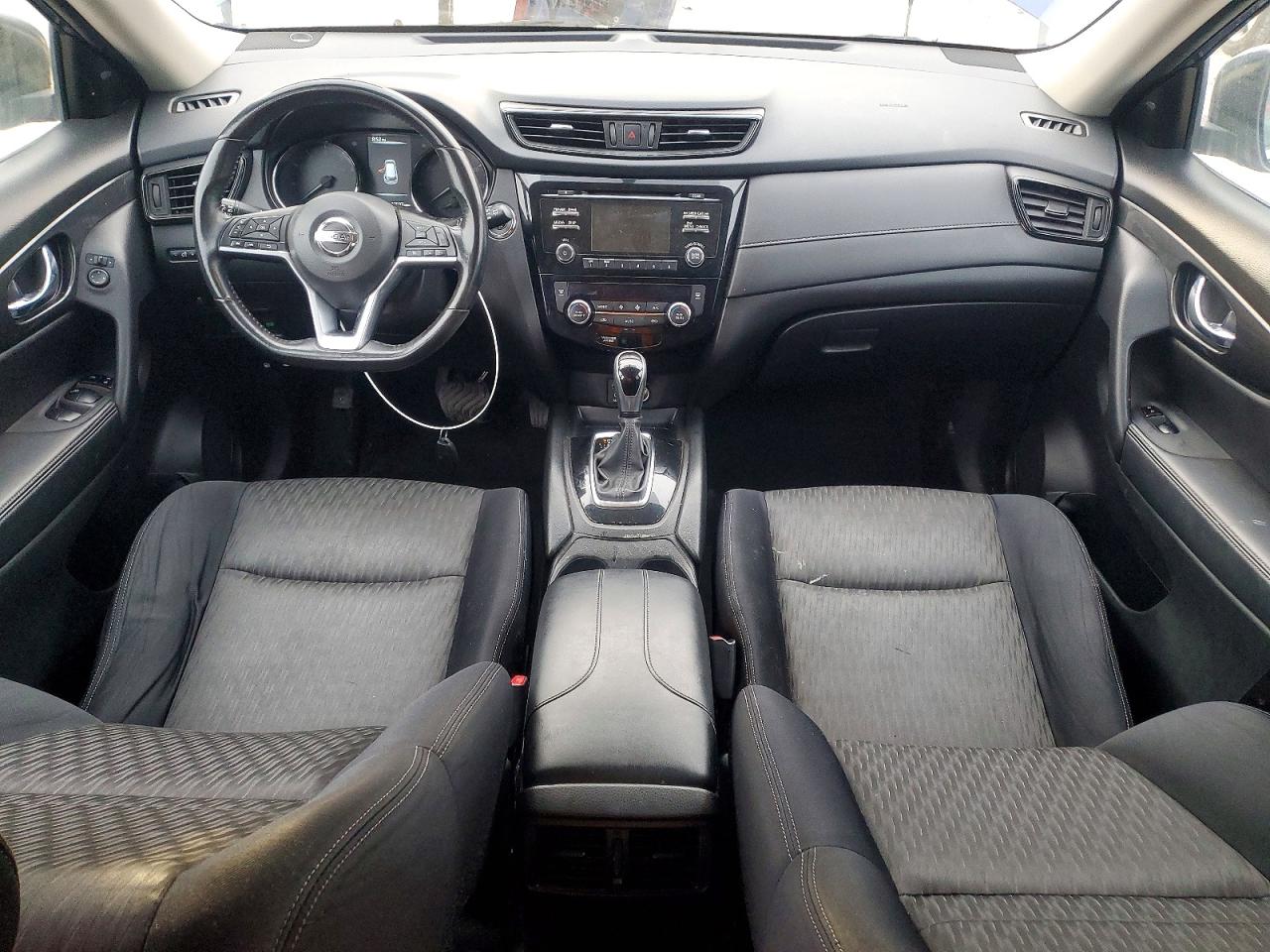 2017 NISSAN ROGUE S photo 8