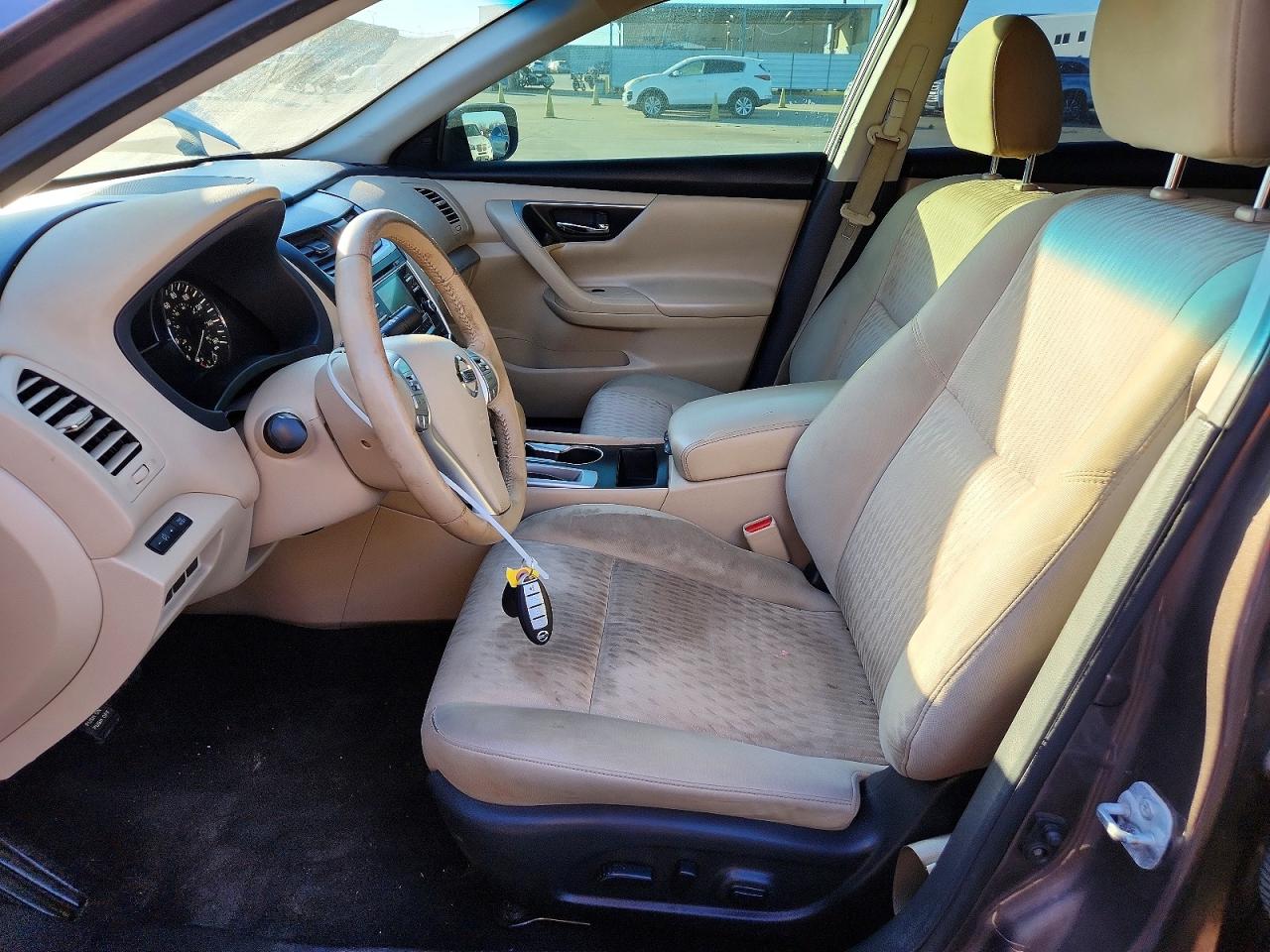 2016 NISSAN ALTIMA 2.5 photo 13