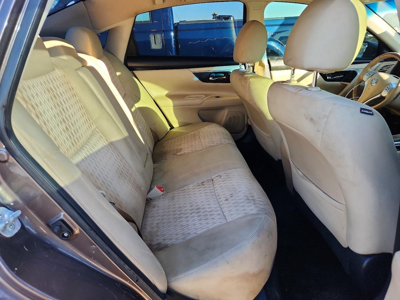 2016 NISSAN ALTIMA 2.5 photo 19