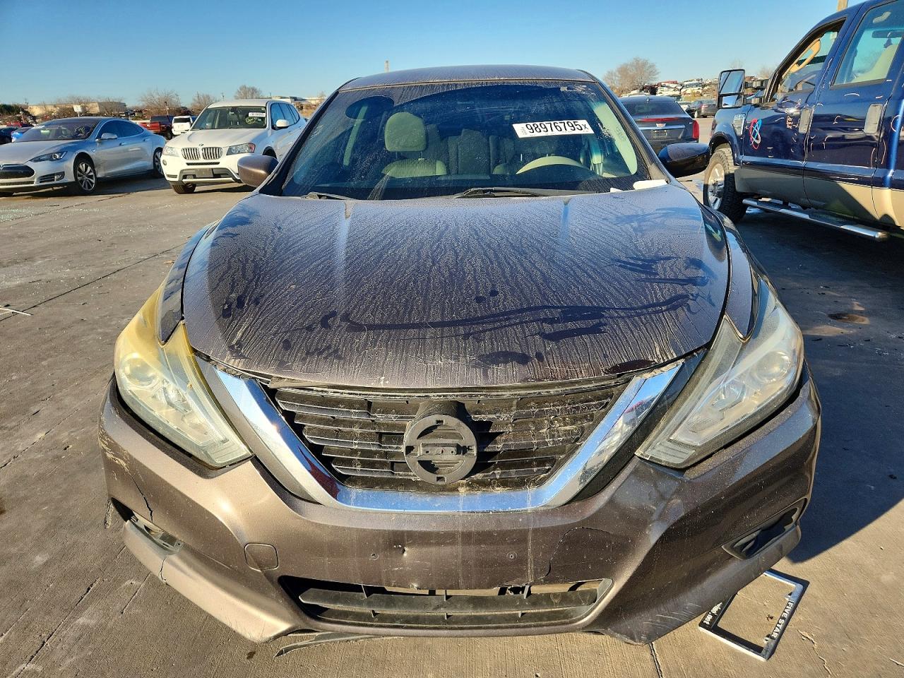 2016 NISSAN ALTIMA 2.5 photo 9