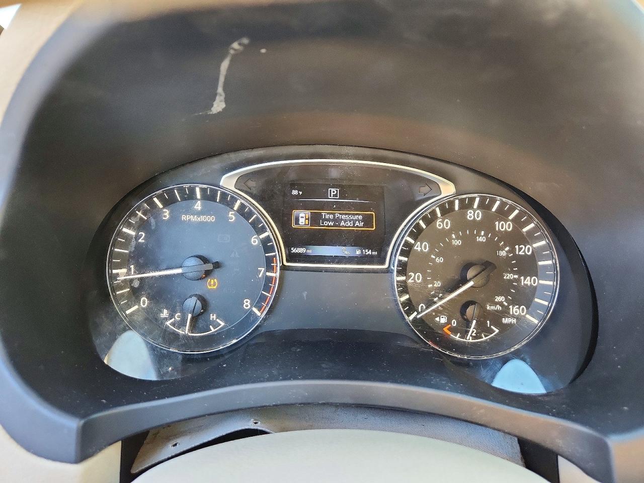 2016 NISSAN ALTIMA 2.5 photo 17
