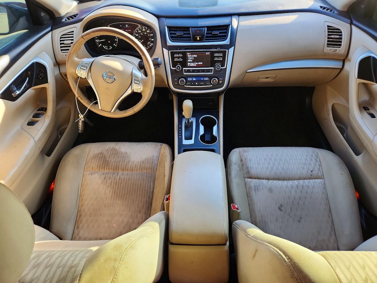 2016 NISSAN ALTIMA 2.5 photo 15