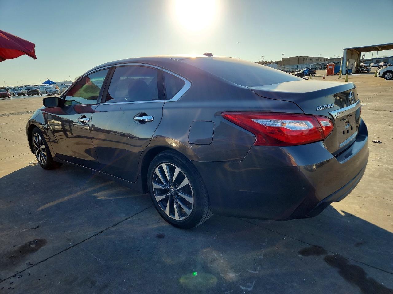 2016 NISSAN ALTIMA 2.5 photo 3