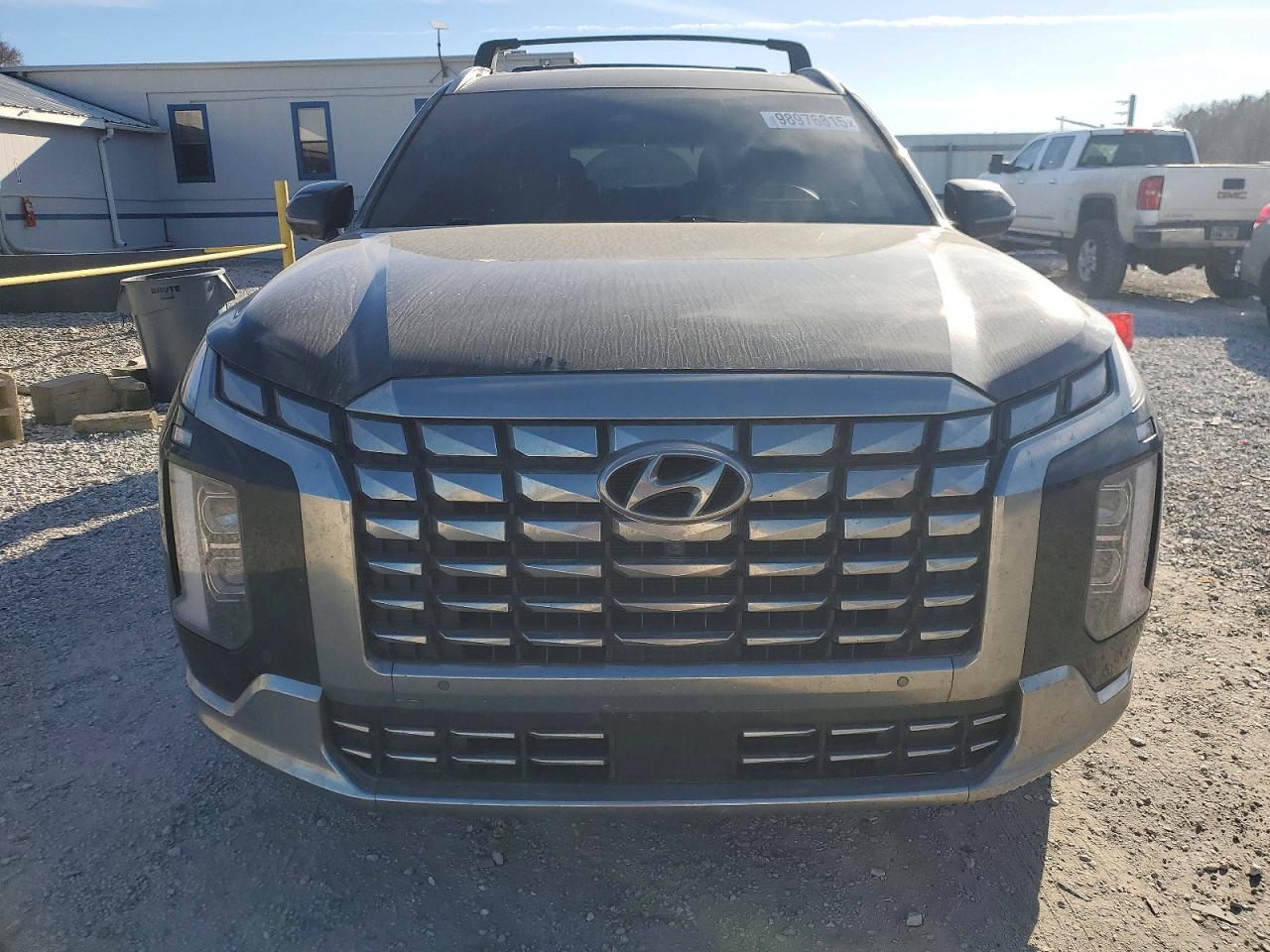 2024 HYUNDAI PALISADE CALLIGRAPHY photo 5