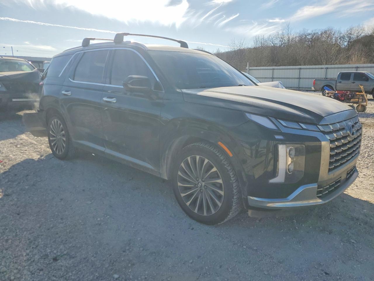 2024 HYUNDAI PALISADE CALLIGRAPHY photo 4