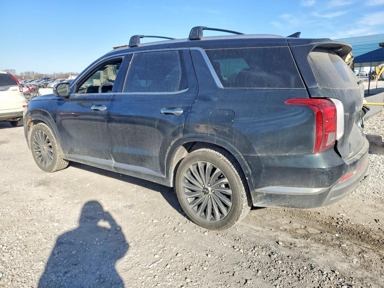 2024 HYUNDAI PALISADE CALLIGRAPHY photo 2