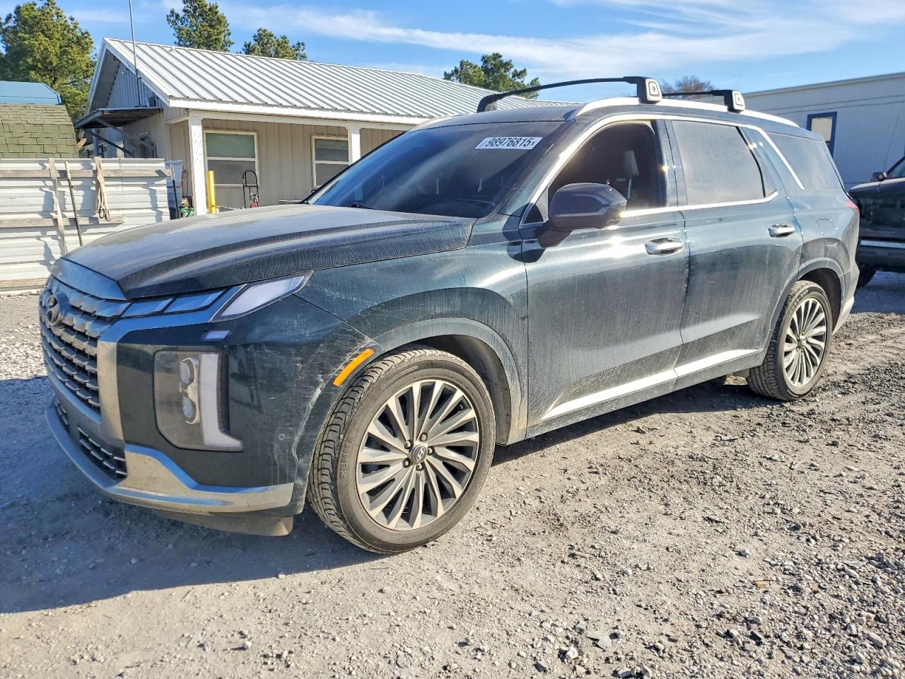 2024 HYUNDAI PALISADE