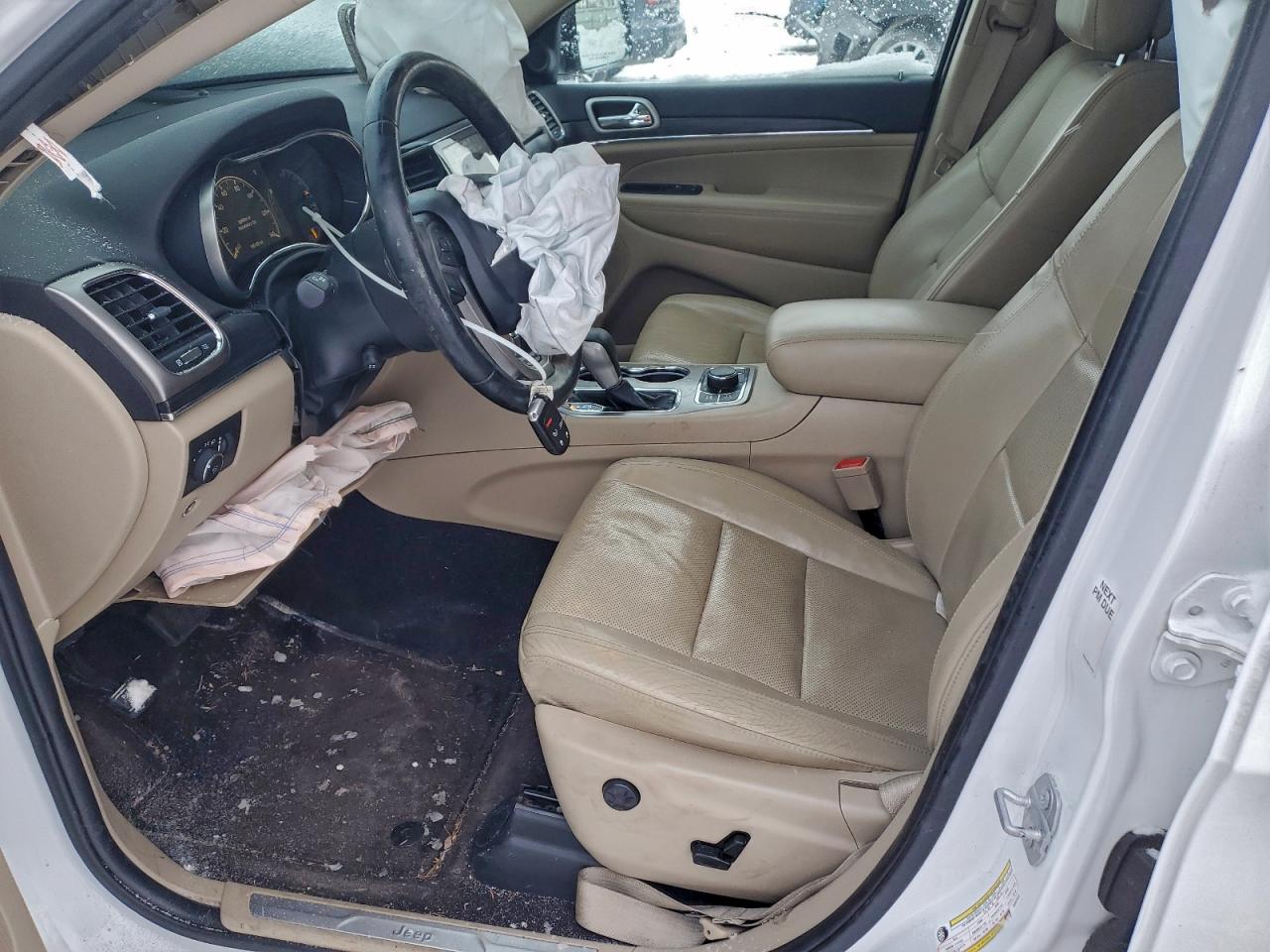 2019 JEEP GRAND CHEROKEE LIMITED photo 13
