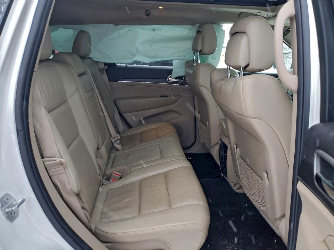 2019 JEEP GRAND CHEROKEE LIMITED photo 21