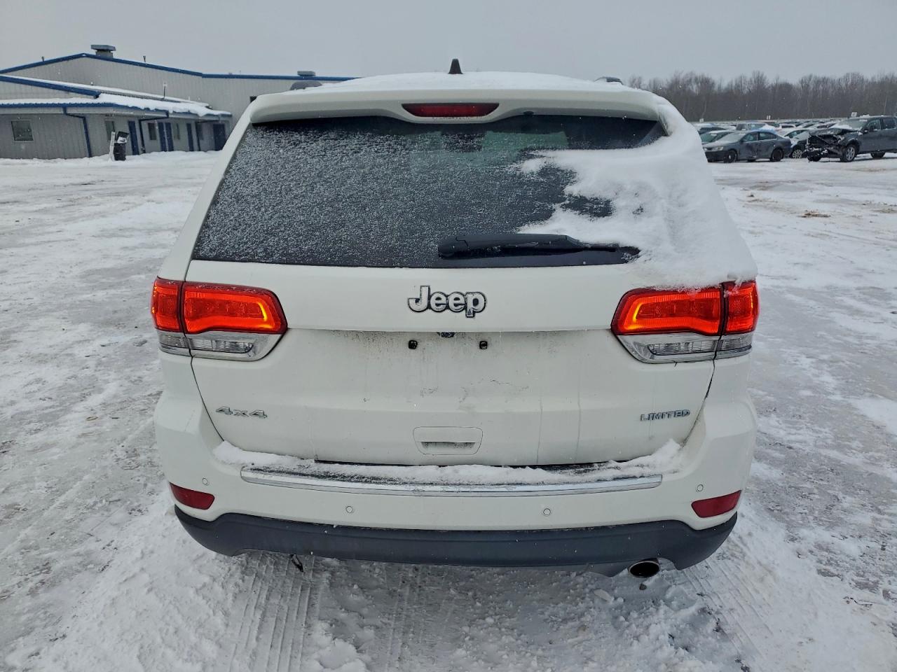 2019 JEEP GRAND CHEROKEE LIMITED photo 11