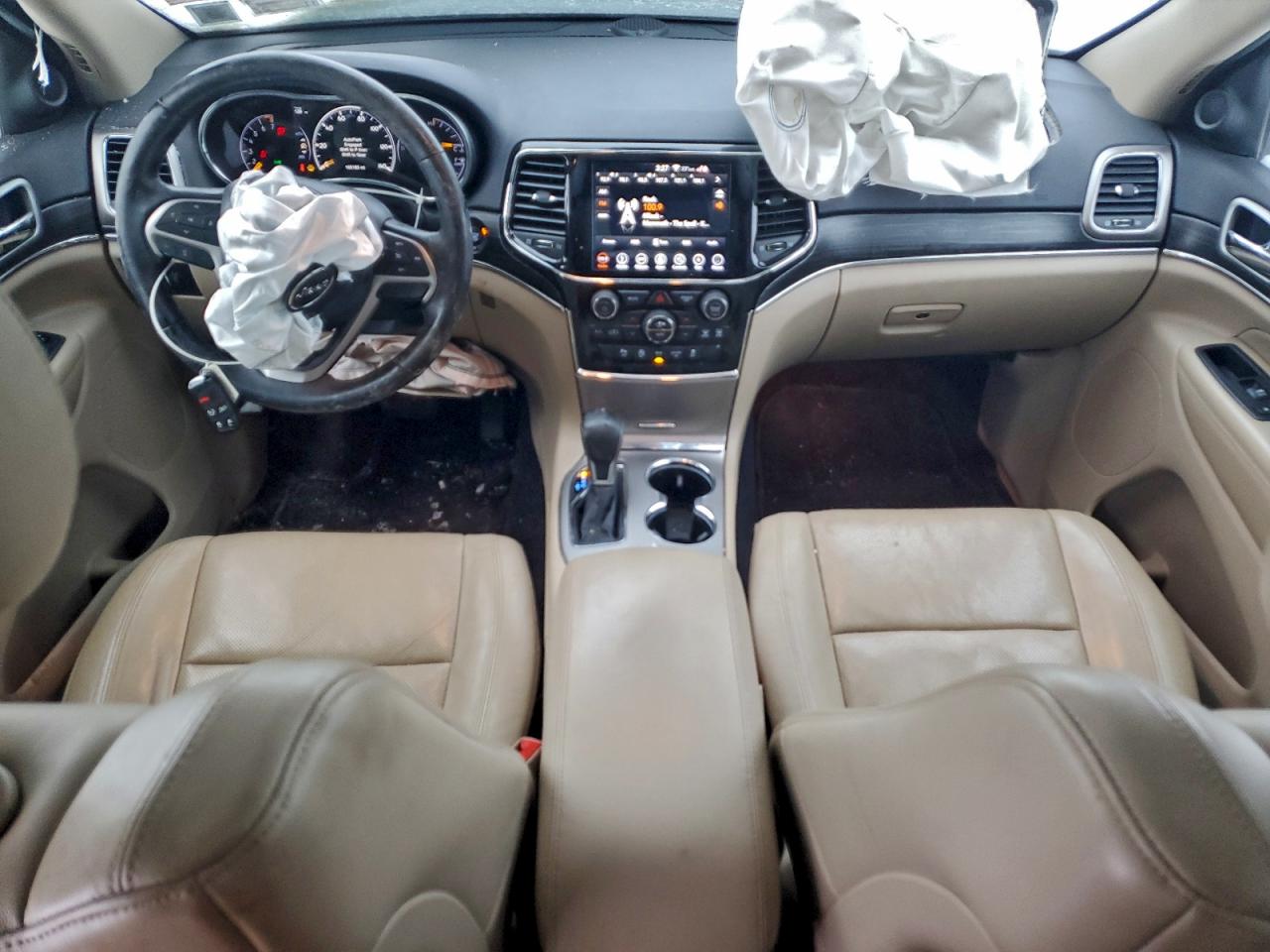 2019 JEEP GRAND CHEROKEE LIMITED photo 15