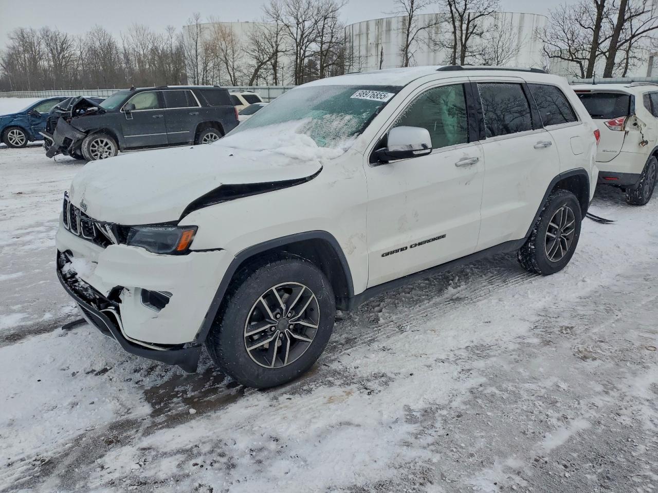 2019 JEEP GRAND CHEROKEE