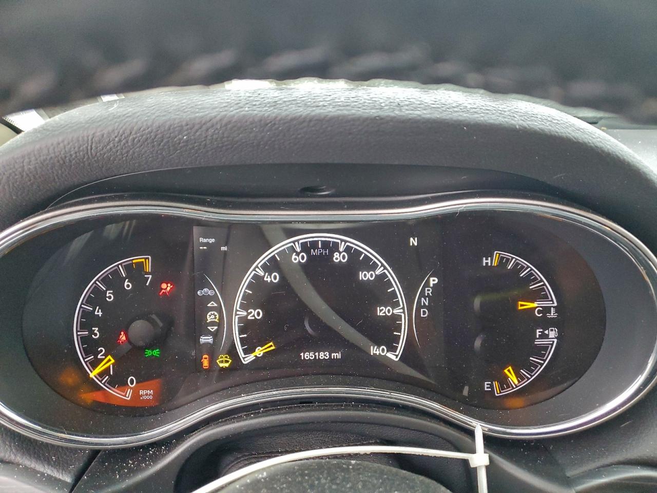 2019 JEEP GRAND CHEROKEE LIMITED photo 17