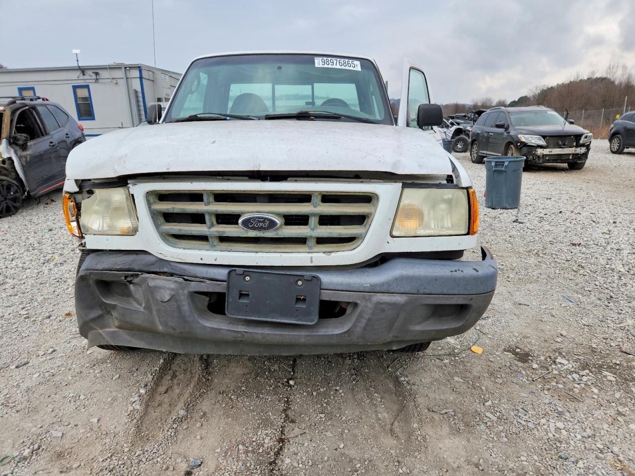 2003 FORD RANGER photo 9