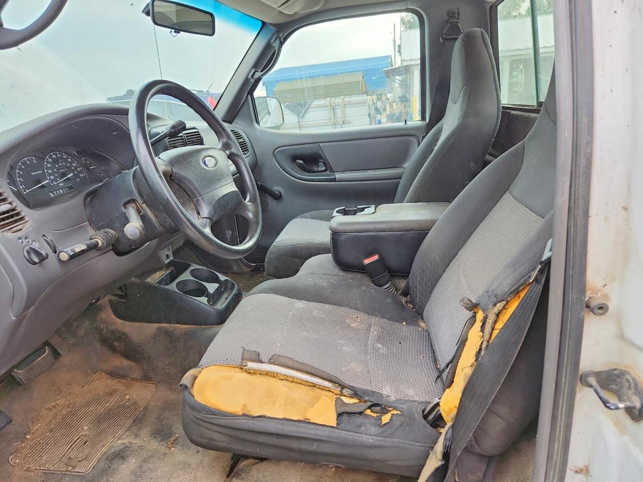 2003 FORD RANGER photo 13