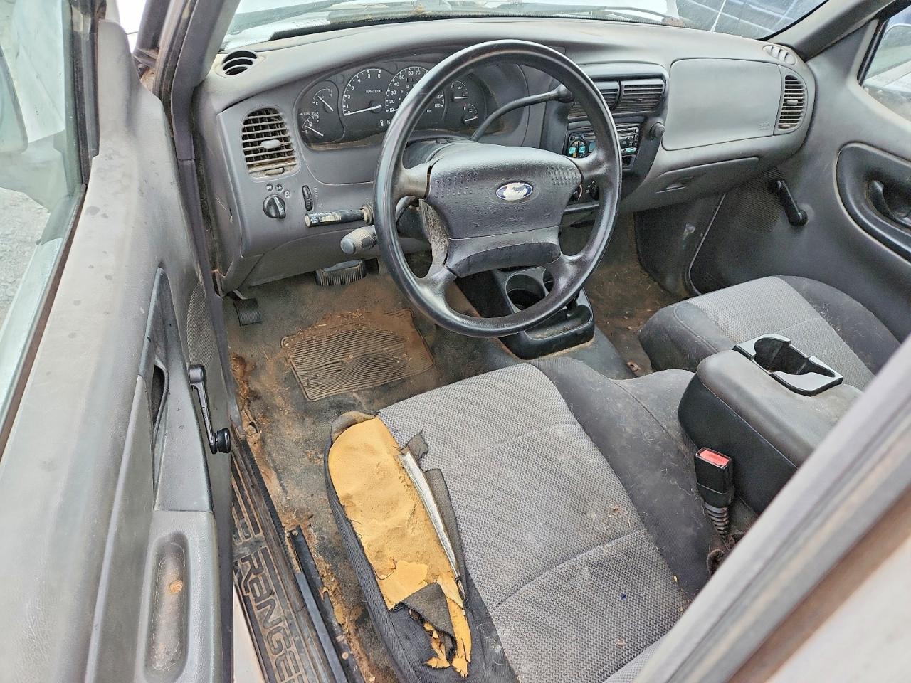 2003 FORD RANGER photo 15