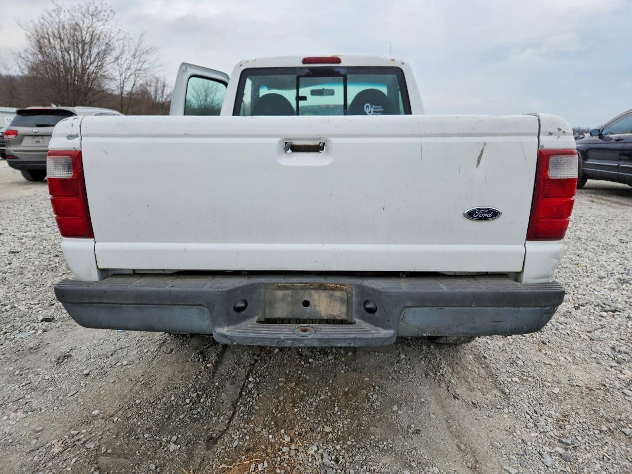 2003 FORD RANGER photo 11