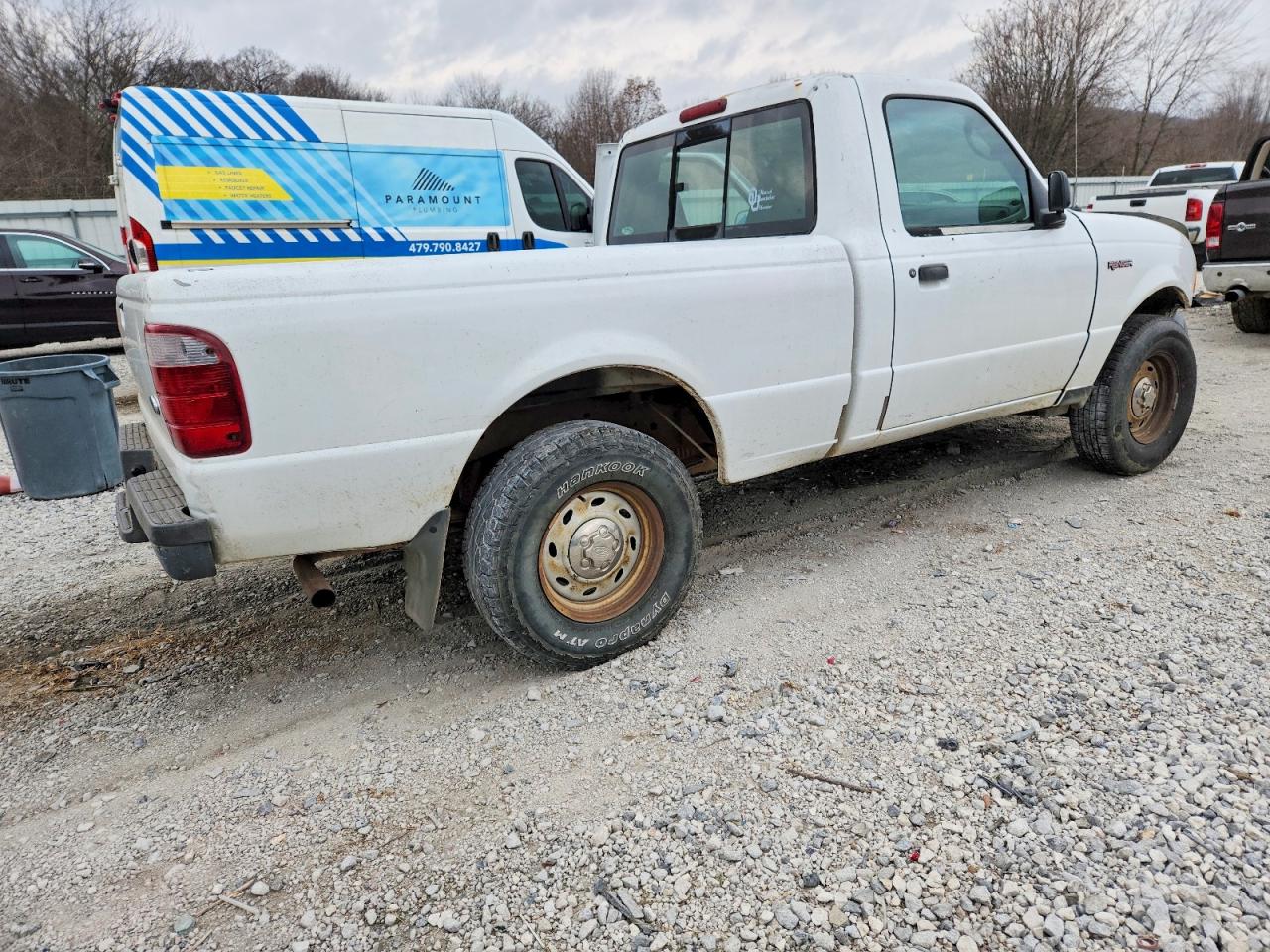 2003 FORD RANGER photo 5