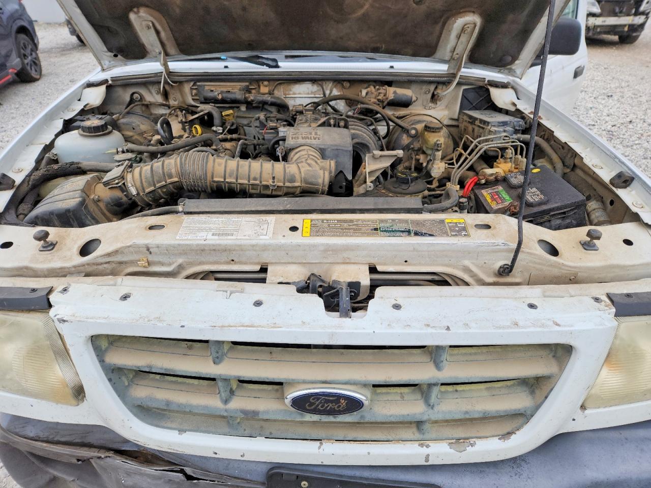 2003 FORD RANGER photo 21