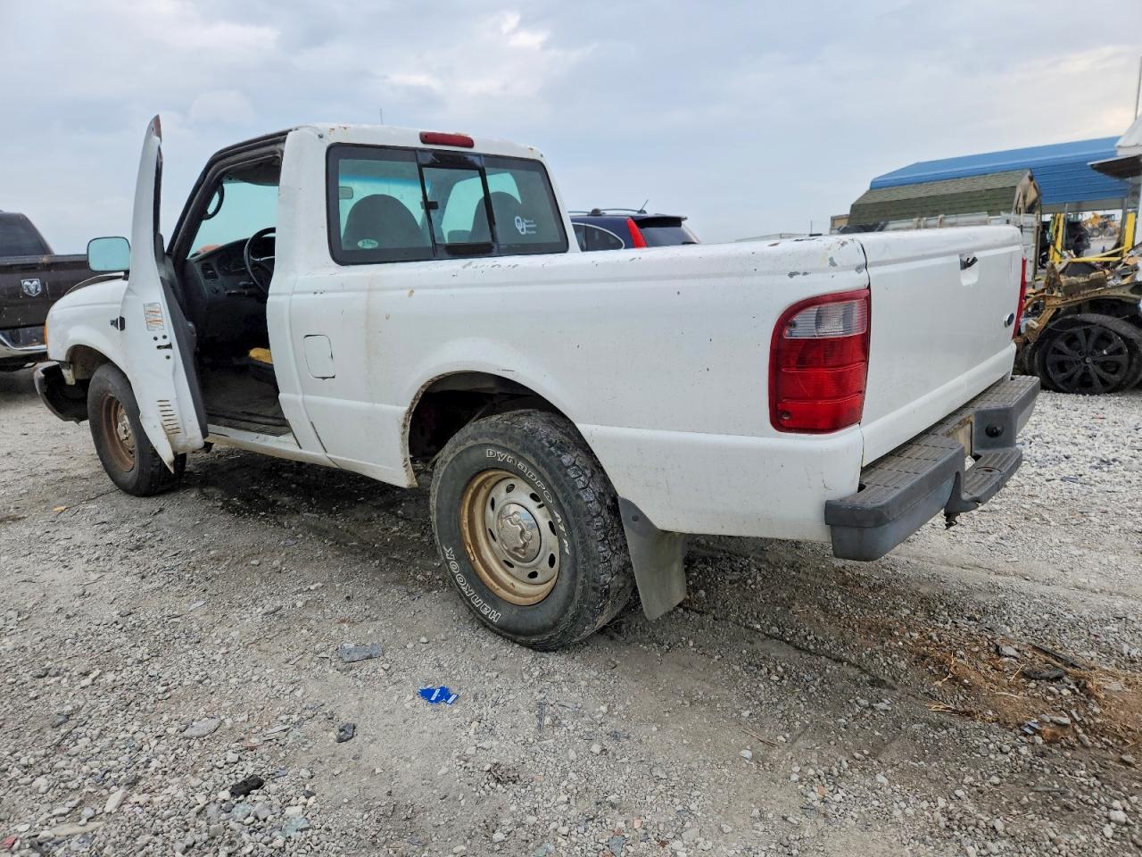 2003 FORD RANGER photo 3