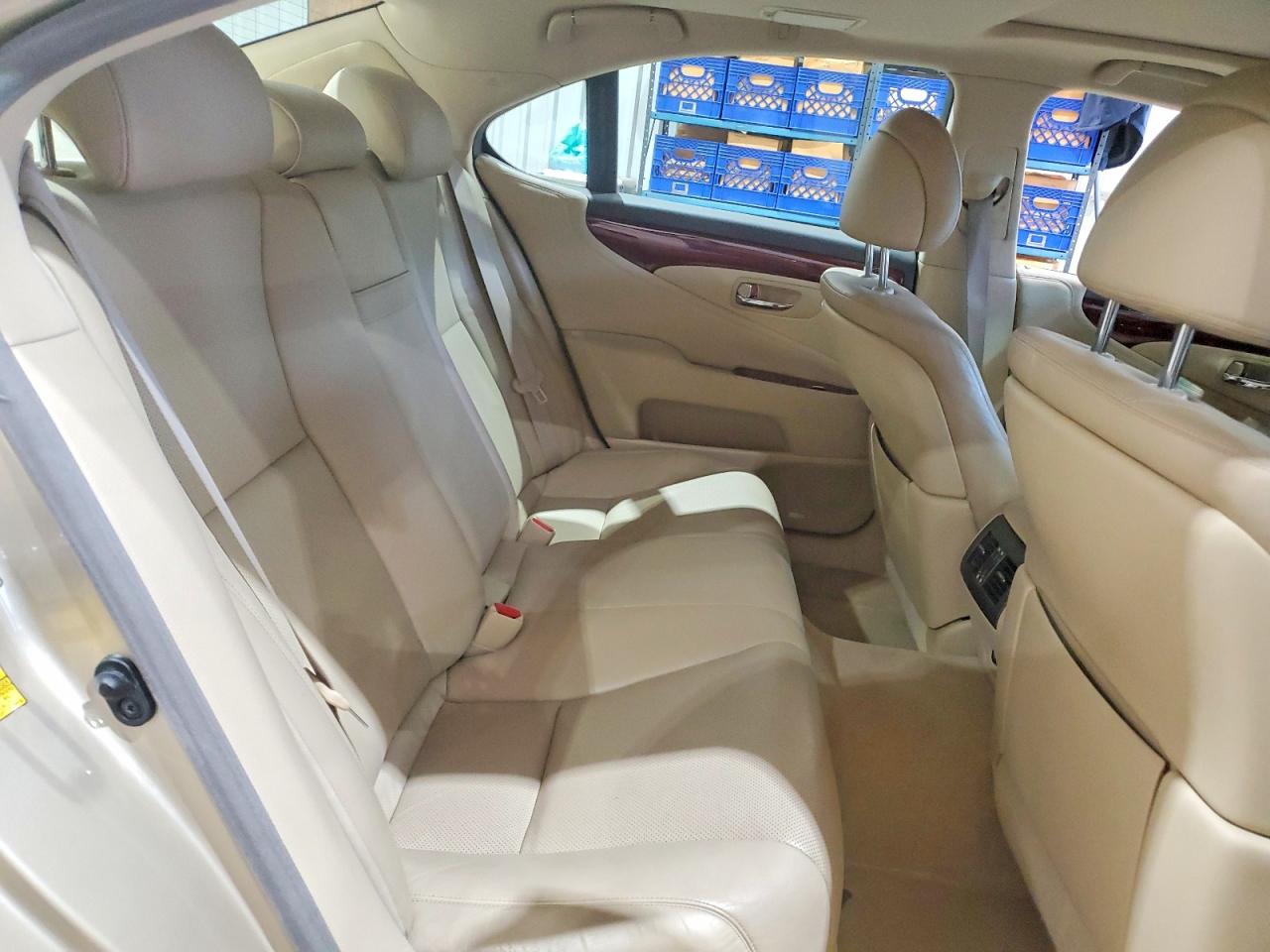 2009 LEXUS LS 460 photo 10