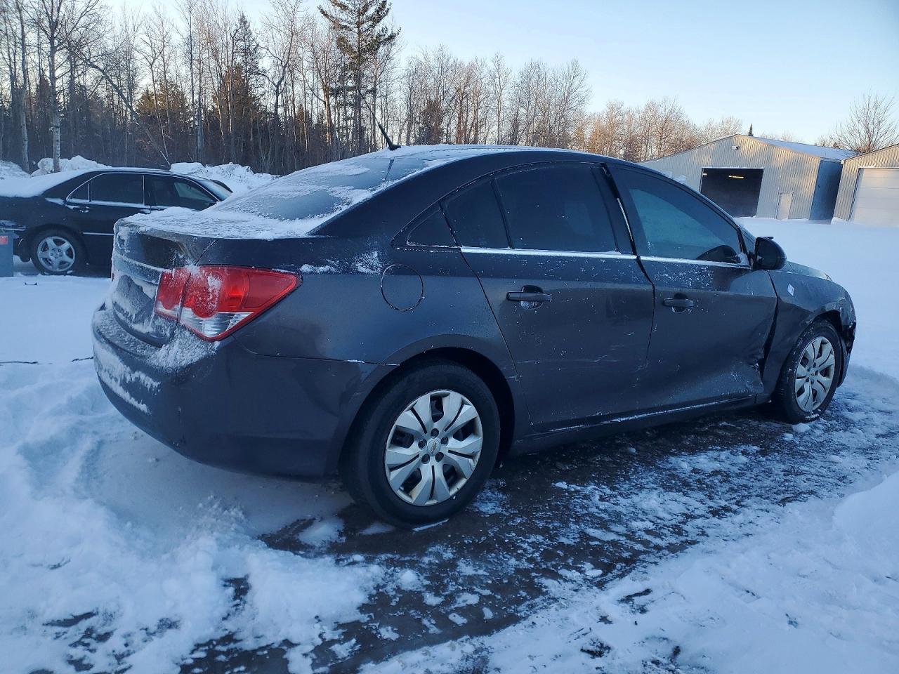 2014 CHEVROLET CRUZE LT photo 3