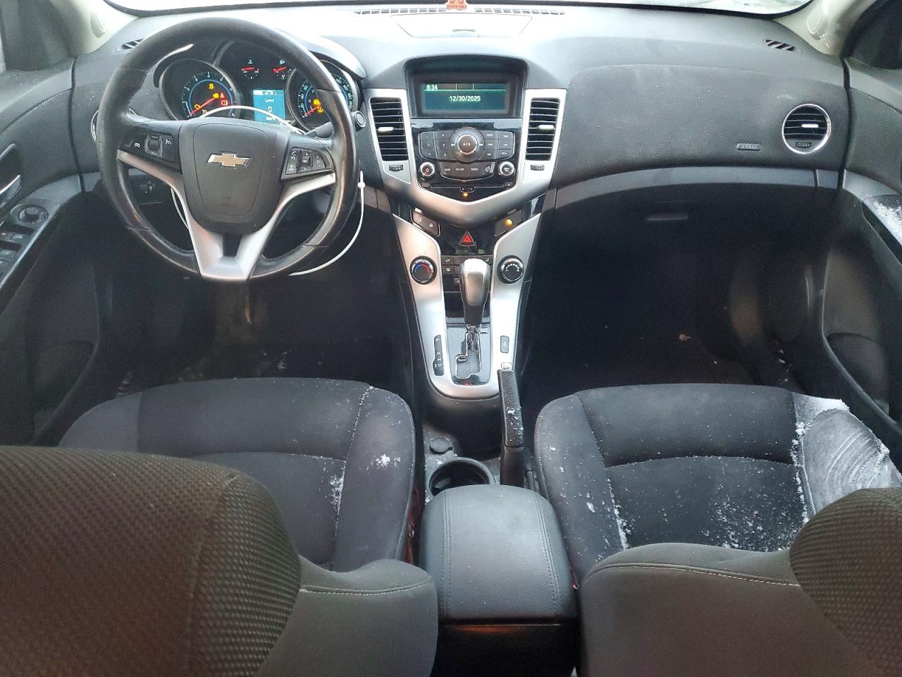 2014 CHEVROLET CRUZE LT photo 8